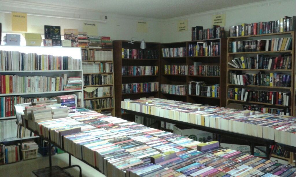 Book Sale 