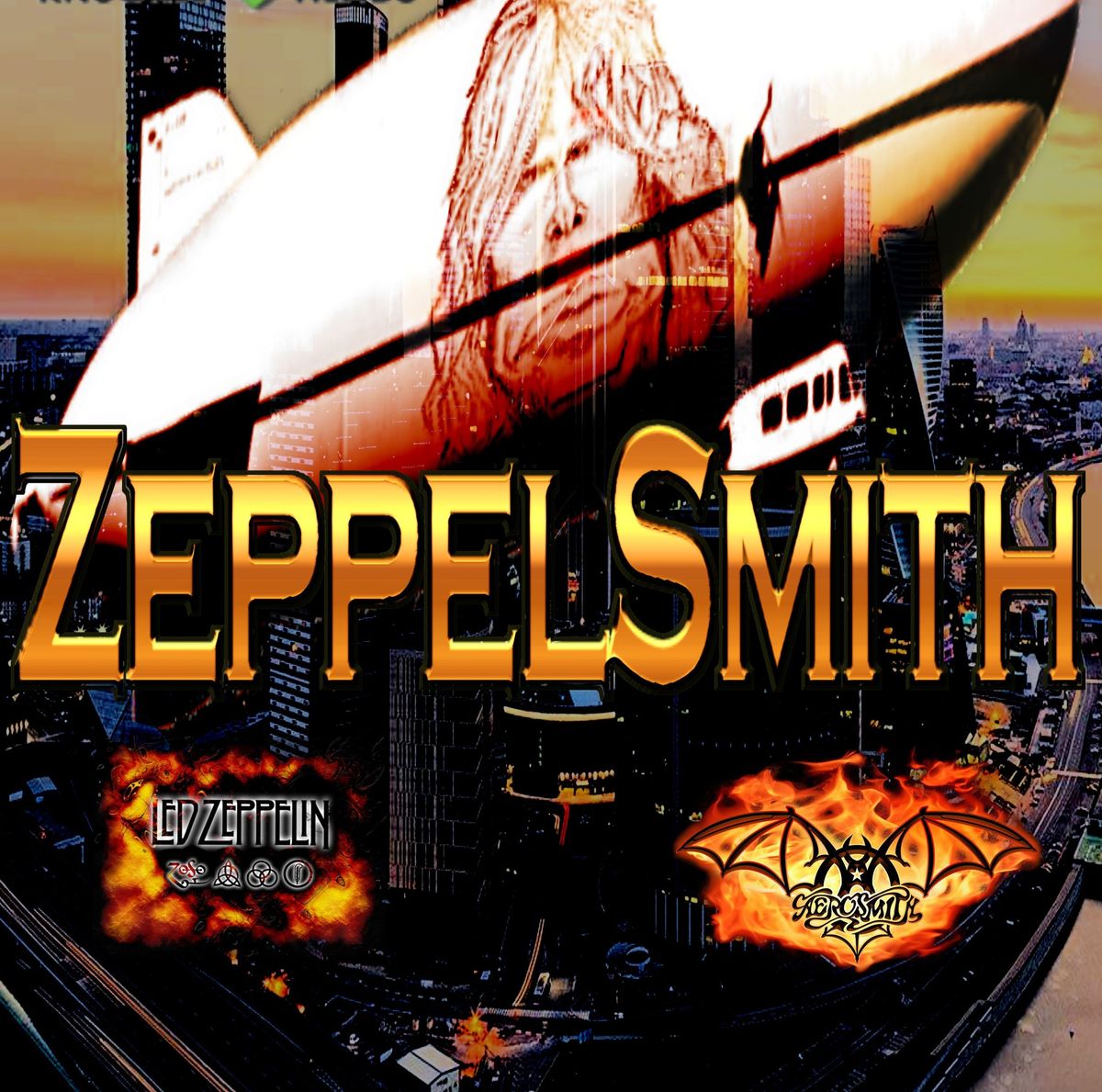 ZeppelSmith Returns to Knuckle Heads Bar & Grill