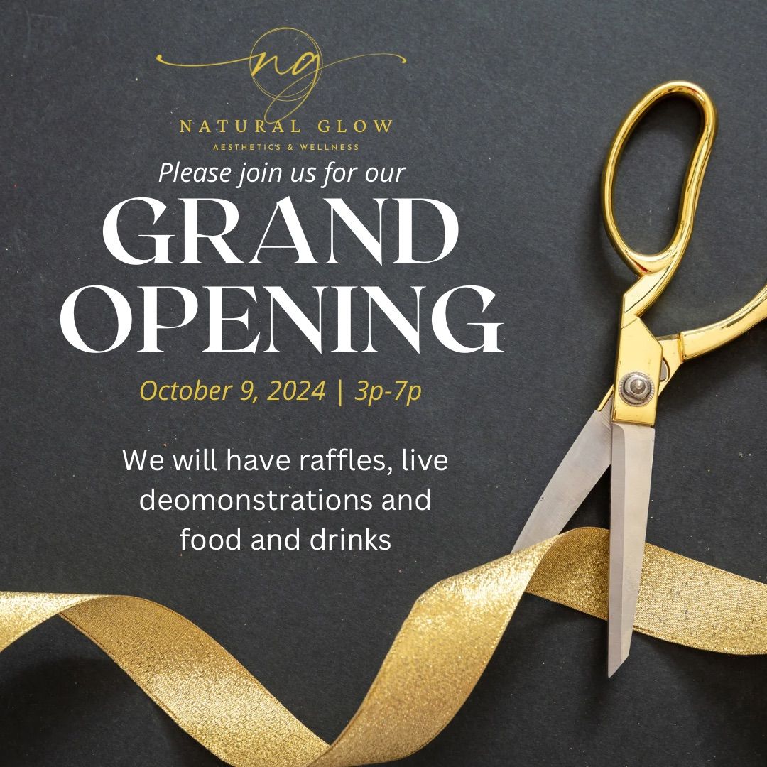 Grand Opening Event