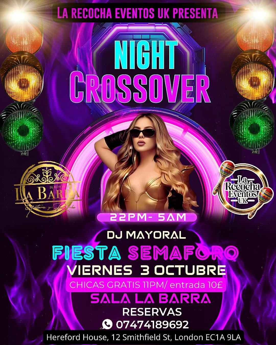 FIESTA SEM\u00c1FORO
