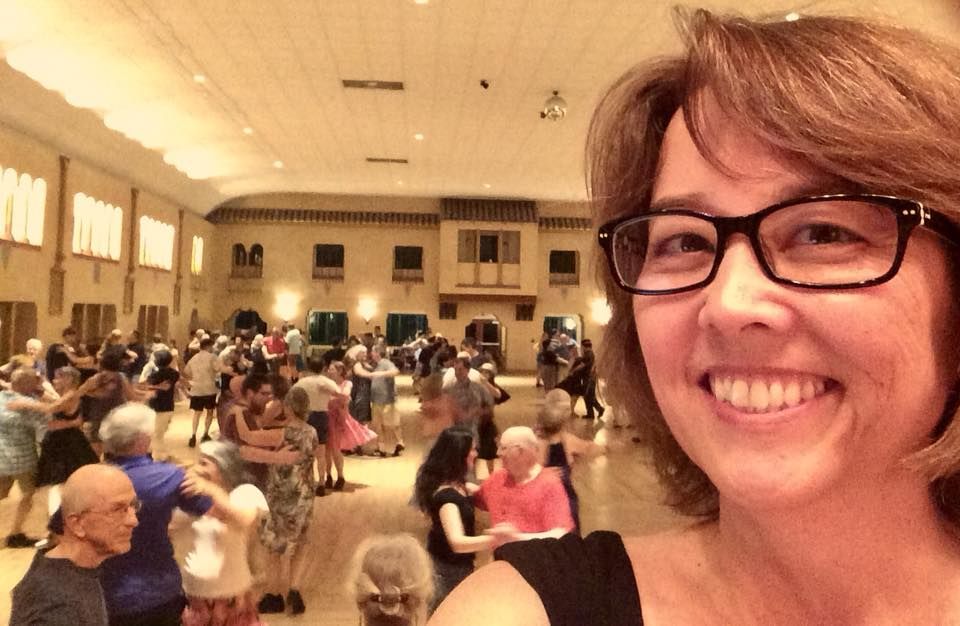 Call at Balance the Bay Contra Dance Weekend