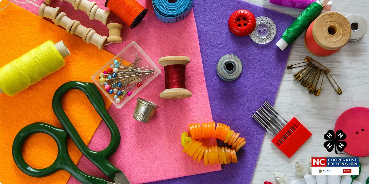4-H Sewing Classes