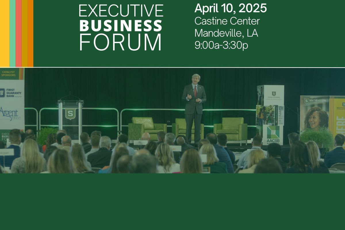 Northshore Executive Business Forum