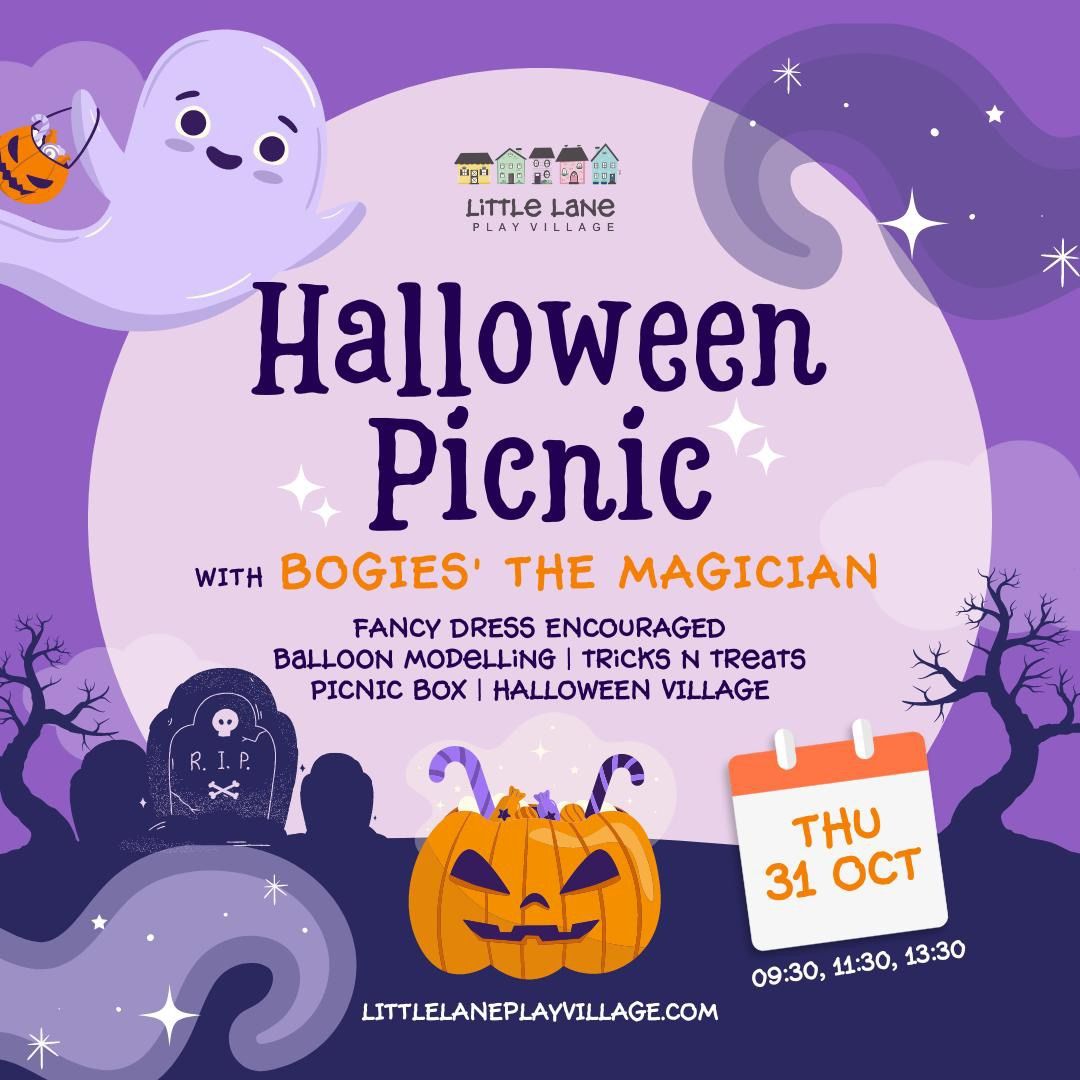 Halloween Picnic