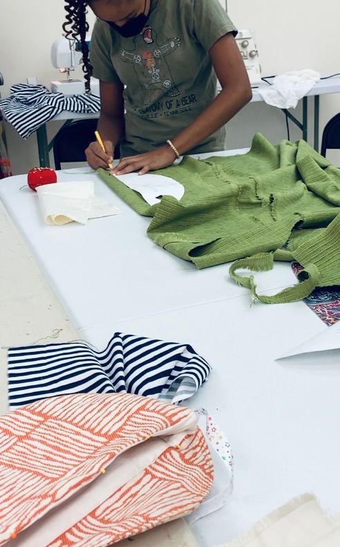 Kids & Teens Sewing Class All Levels 