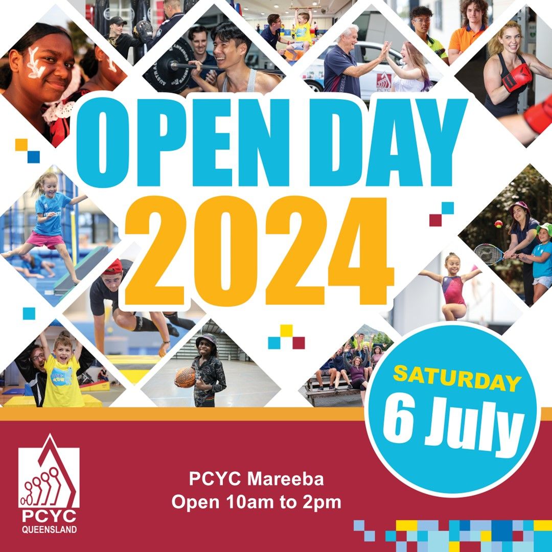 PCYC Open Day