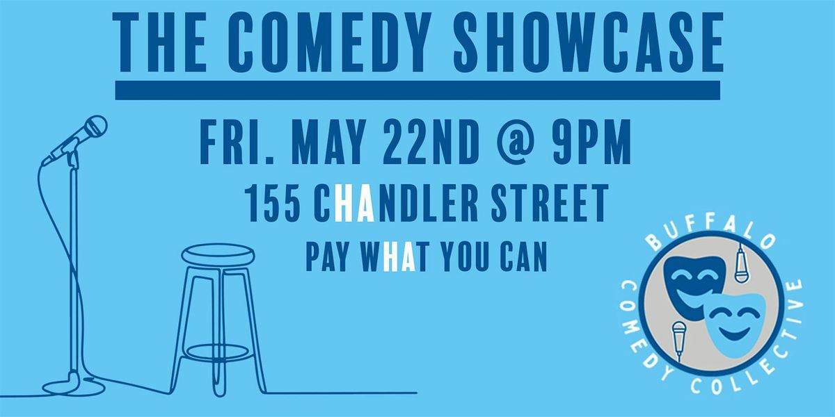 The Comedy Showcase XII