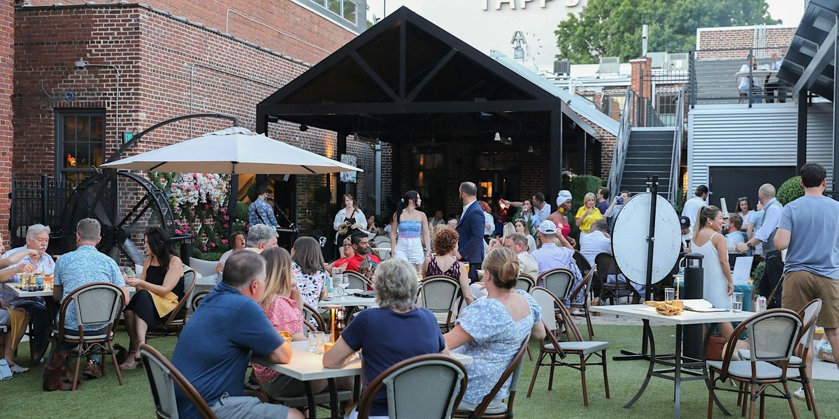 Peak Drift Patio Party at Smoked