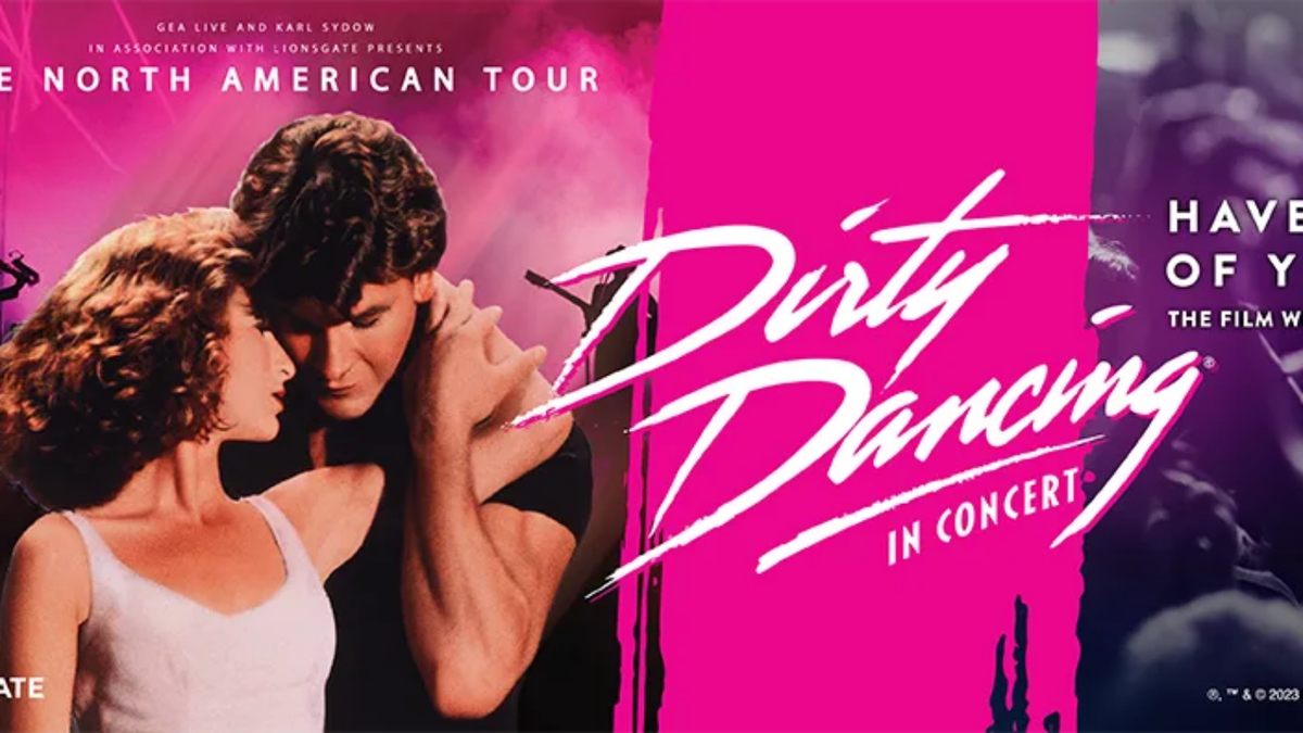 Dirty Dancing - Eau Claire