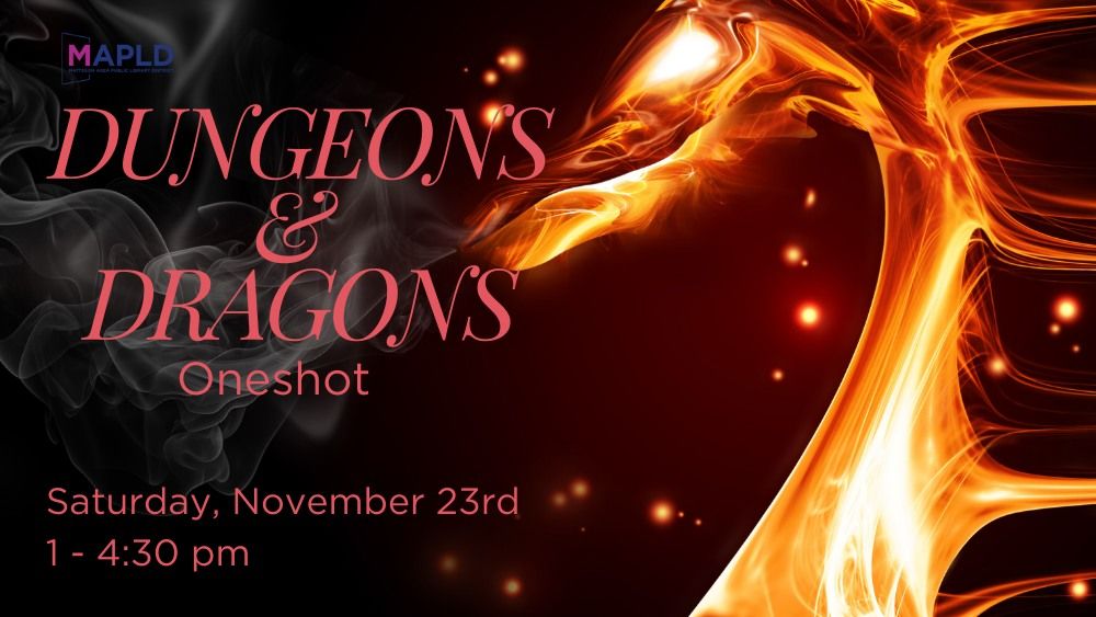 Dungeons & Dragons Oneshot