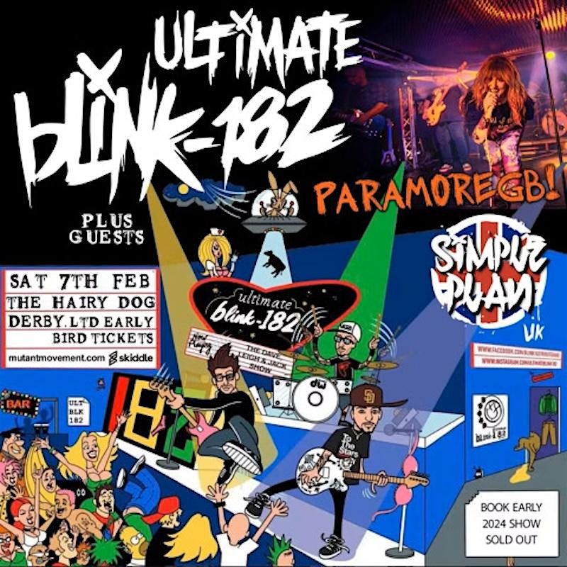 Ultimate Blink 182