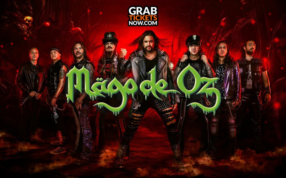 Mago de Oz Tickets 