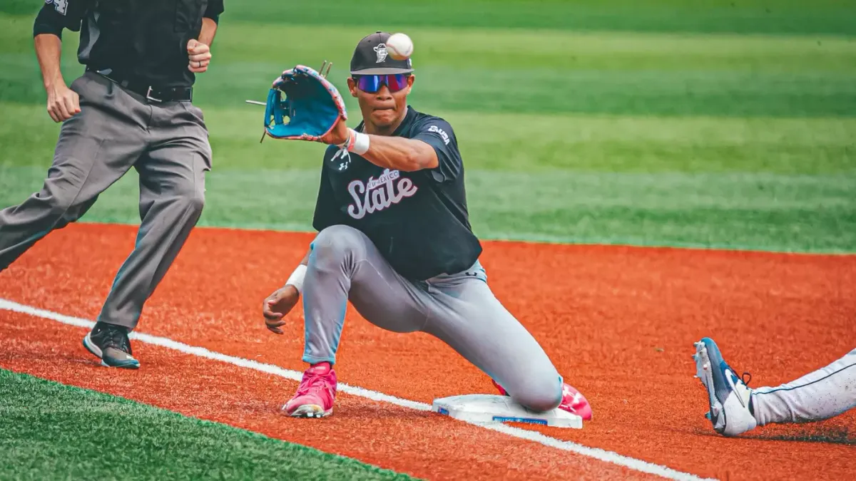 New Mexico Lobos at New Mexico State Aggies Baseball