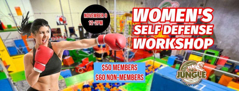 Women's Self Defense Workshop