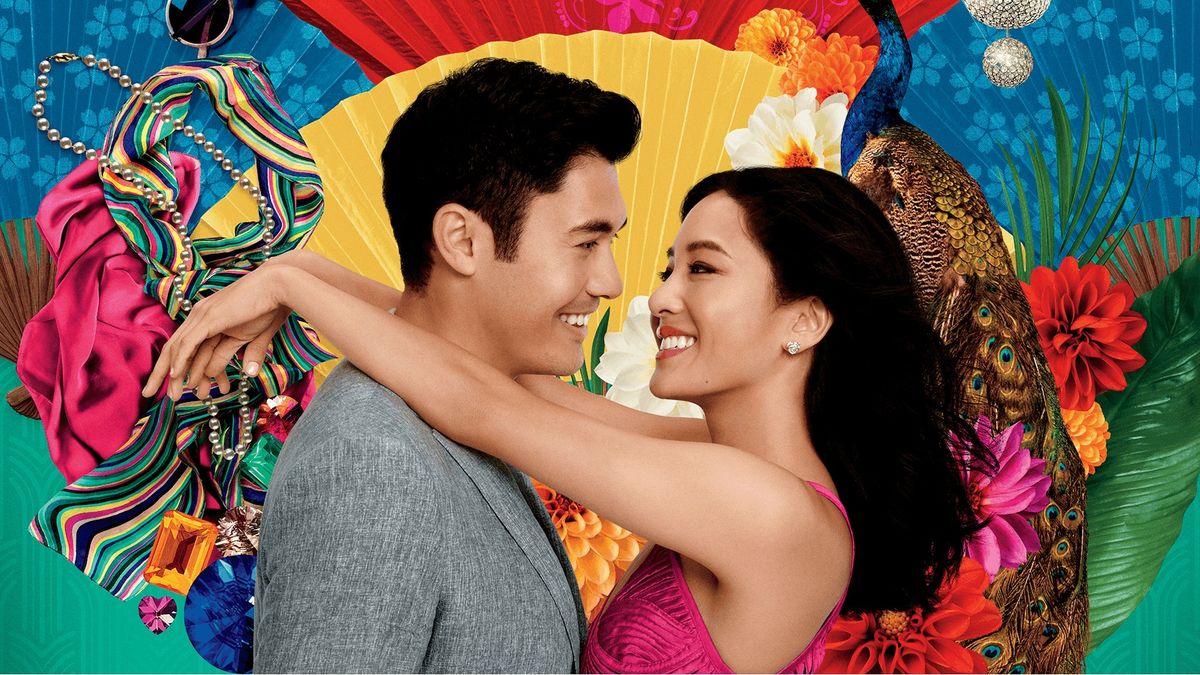 Love & Brunch: CRAZY RICH ASIANS