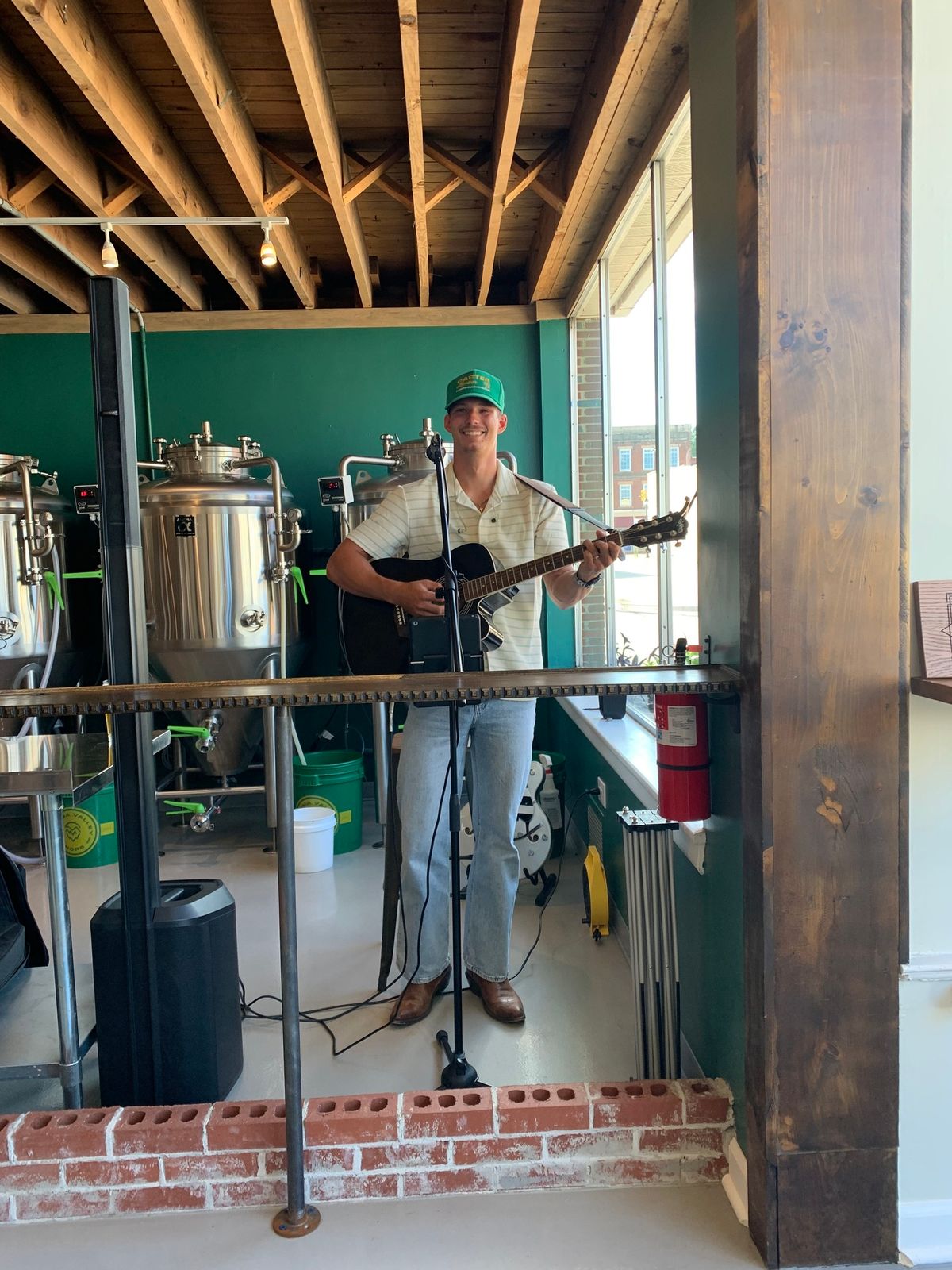 Working Theory Beer Co. Saint Patty\u2019s Party