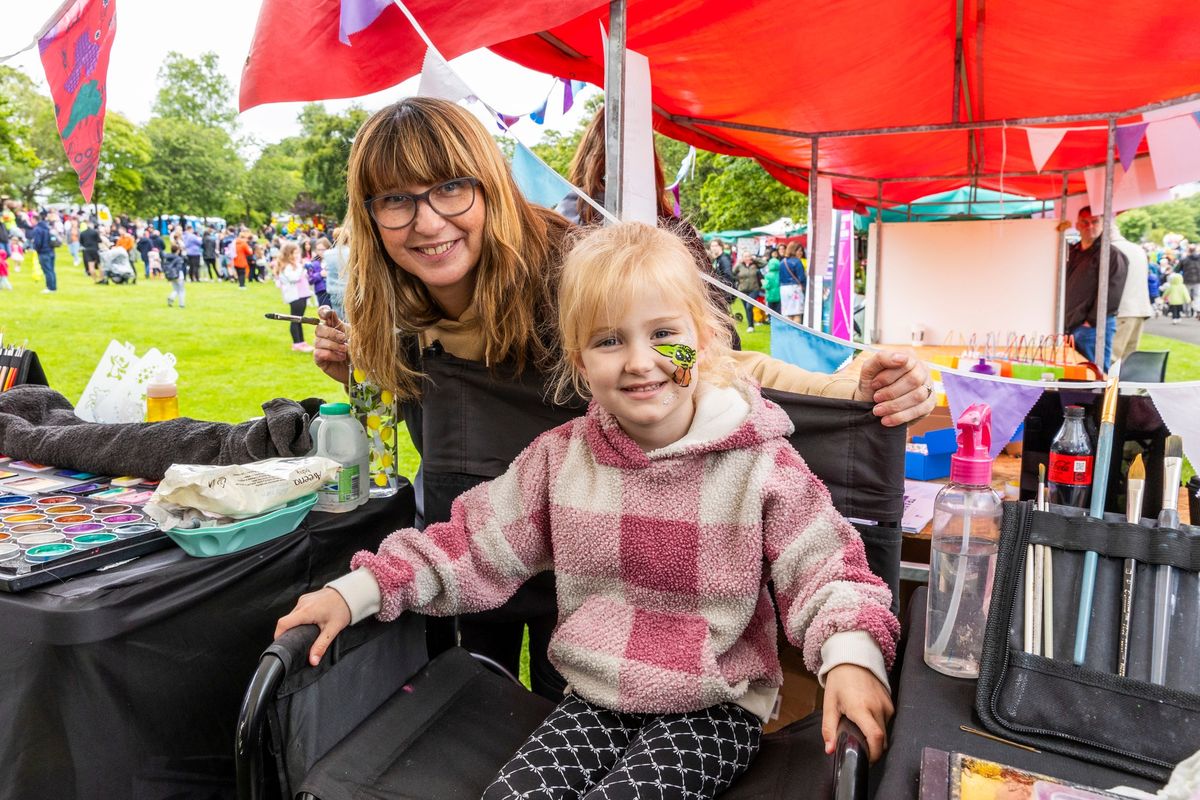 Alexandra Park Festival Day