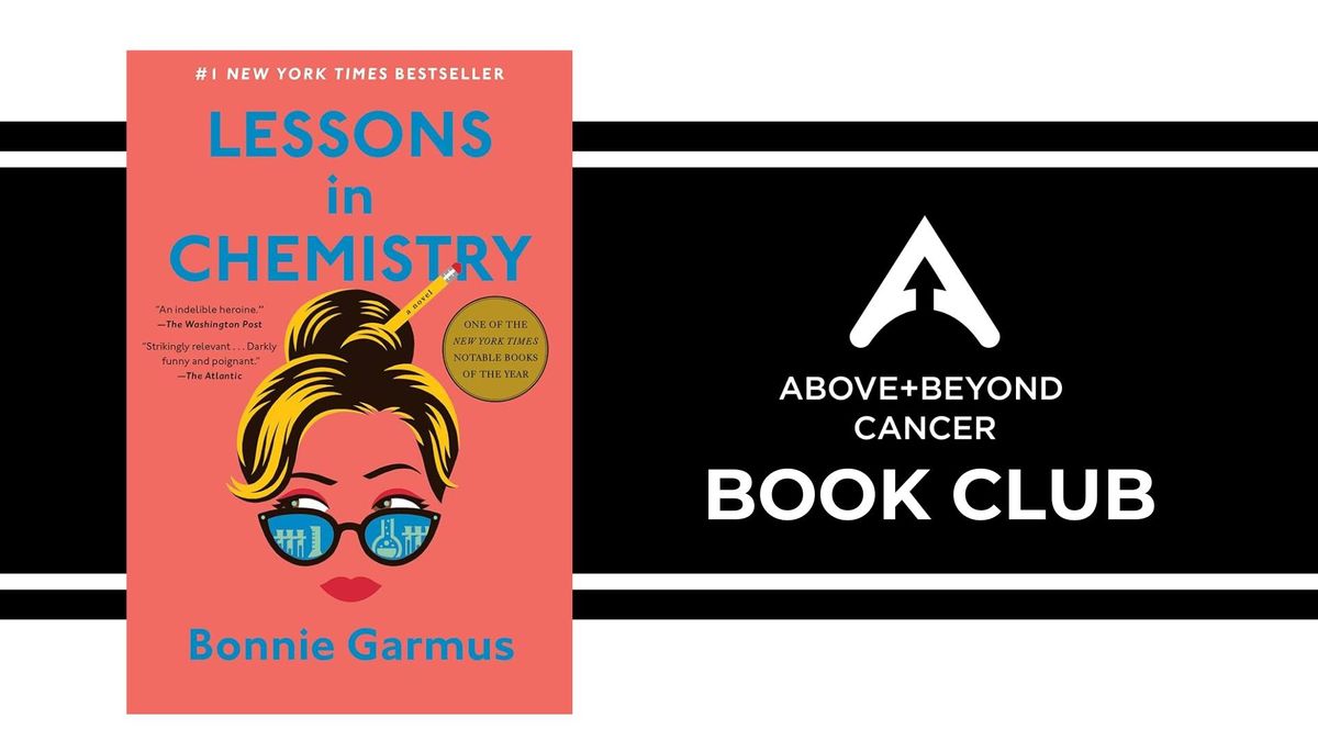 Book Club Discussion: "Lessons in Chemistry"