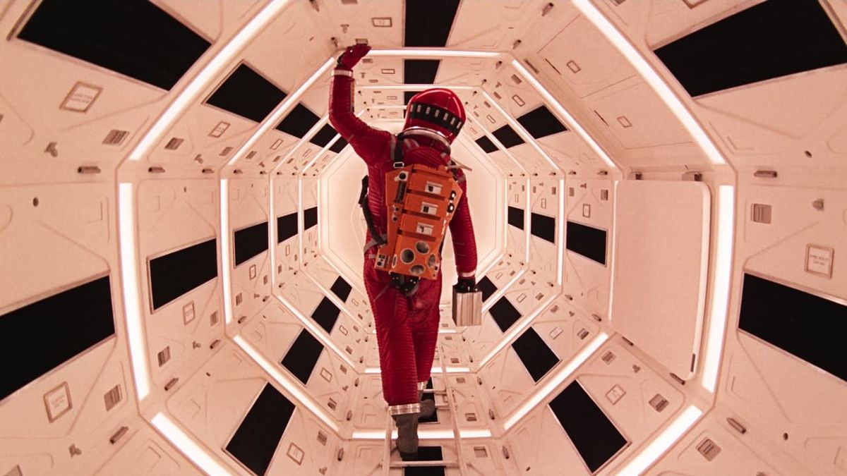 The Perfect Date: 2001: A SPACE ODYSSEY - (New Restoration)