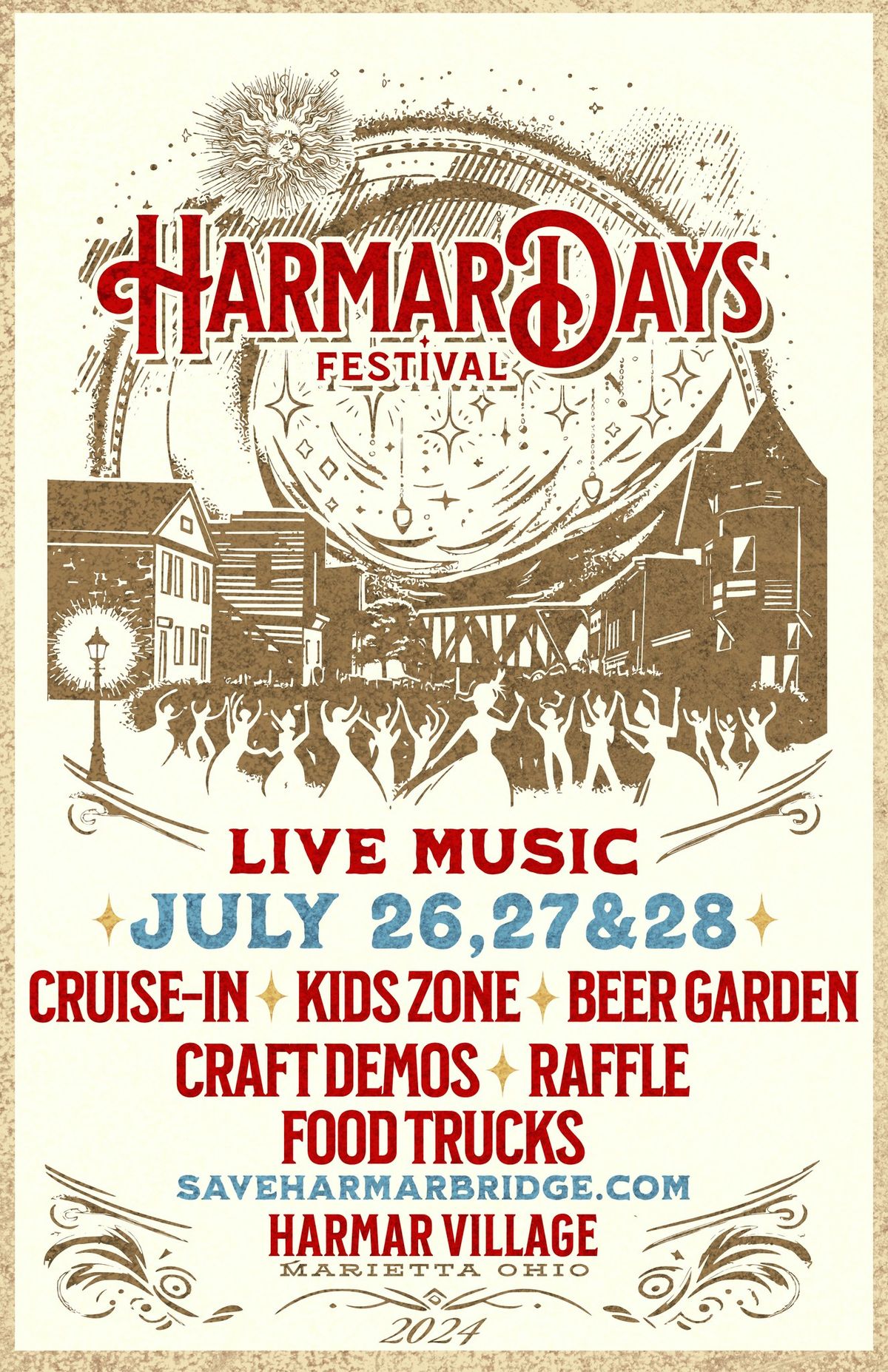 2024 Harmar Days Festival