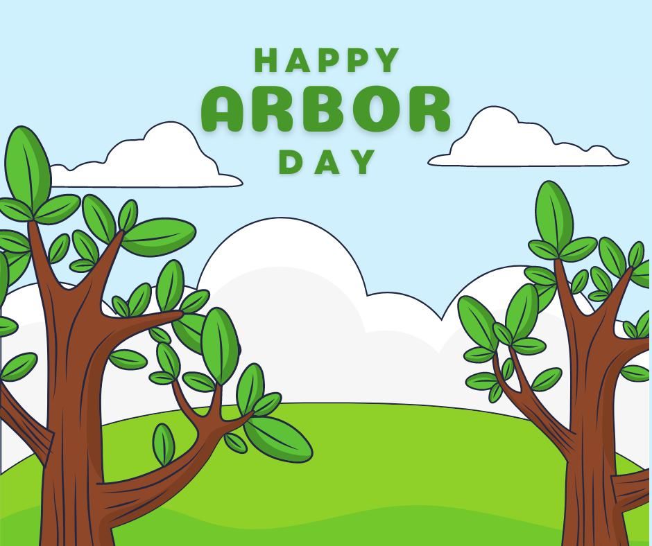 Texas Arbor Day Celebration