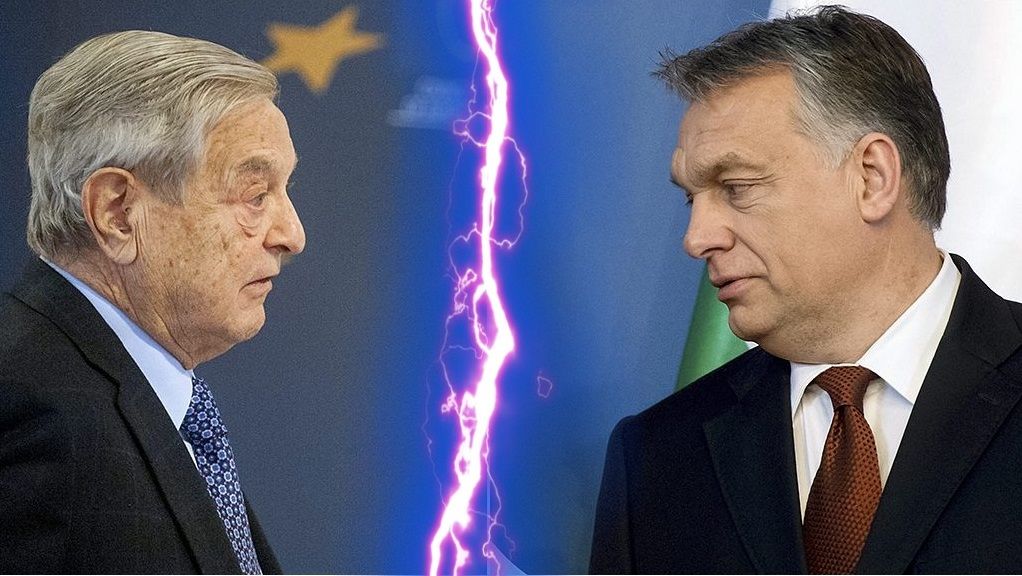 Orb\u00e1n Viktor VS Soros Gy\u00f6rgy (v\u00e9gs\u0151 \u00f6sszecsap\u00e1s)