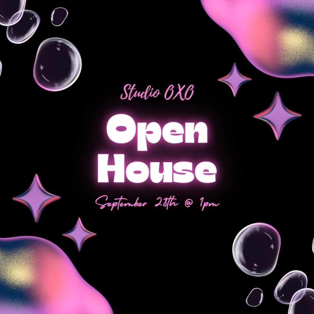 Open House!