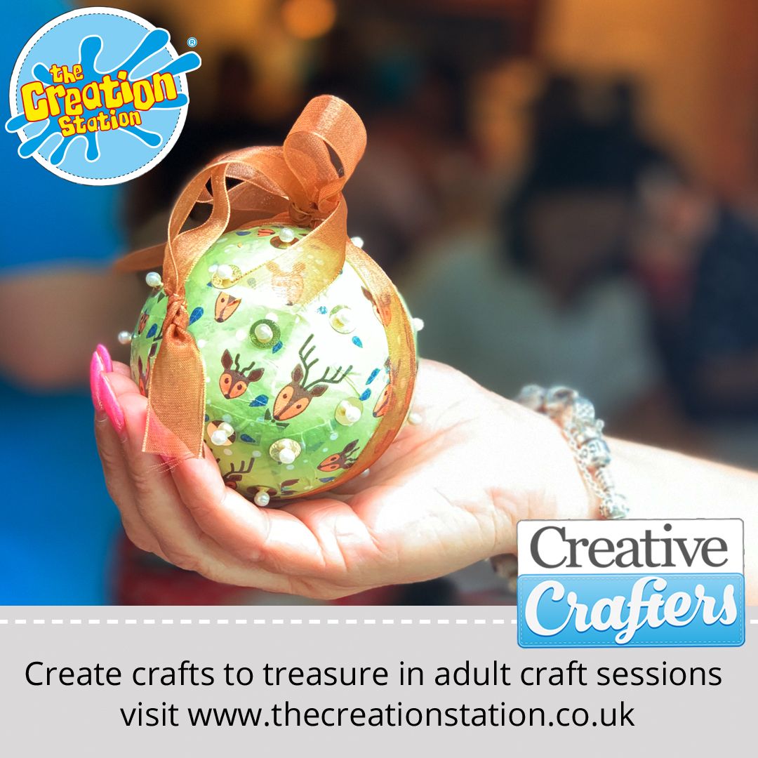 Creative Crafters Christmas