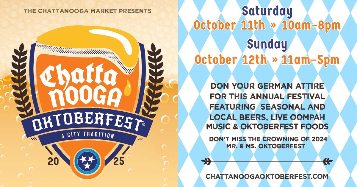 Chattanooga Oktoberfest\u00ae