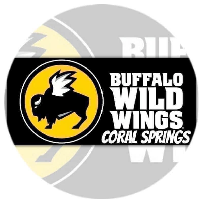 Poker Nights at Buffalo Wild Wings Coral Springs