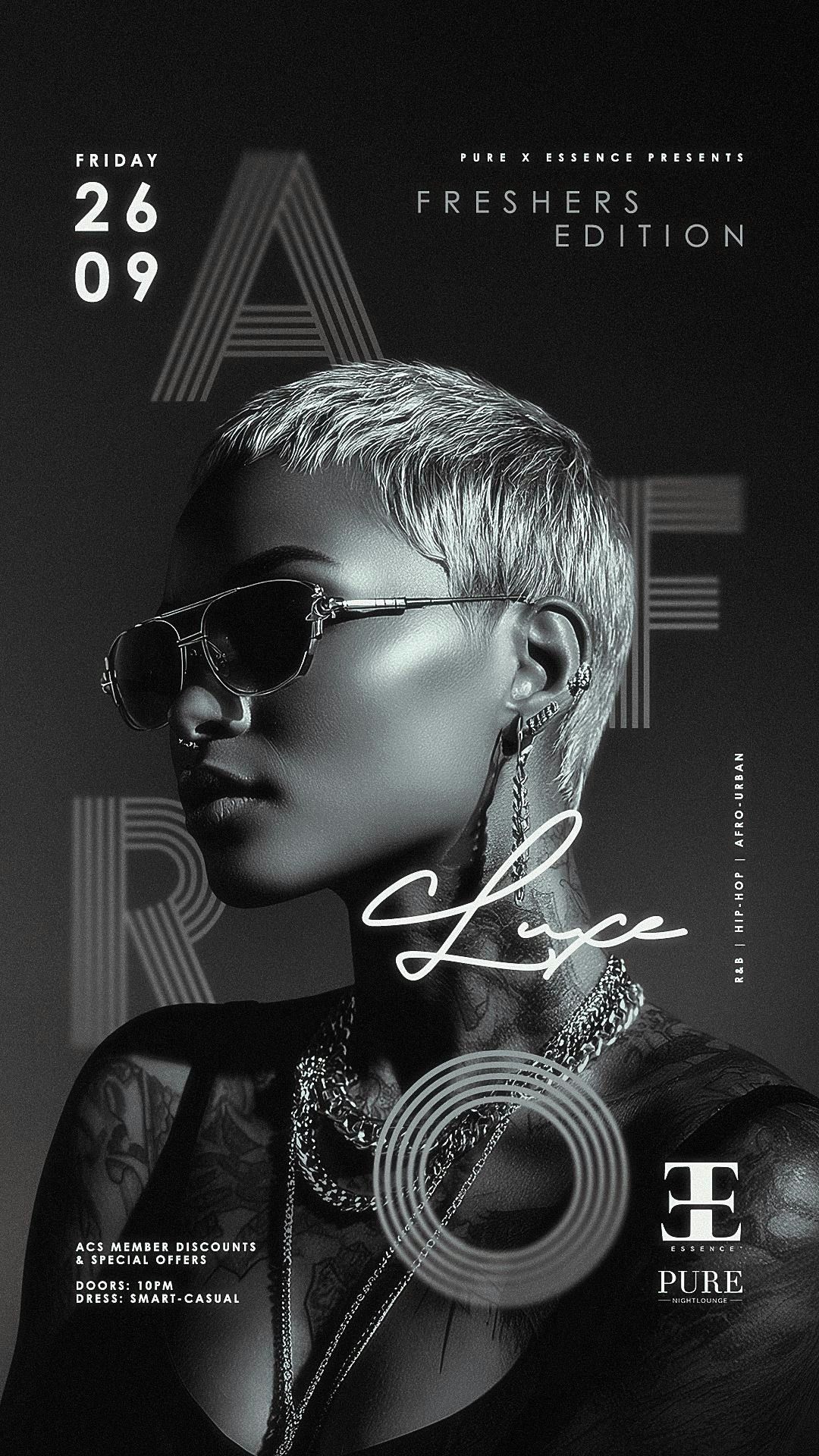 AFRO-LUXE