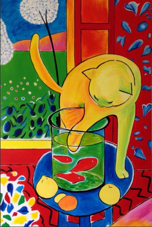 apero peinture Matisse 