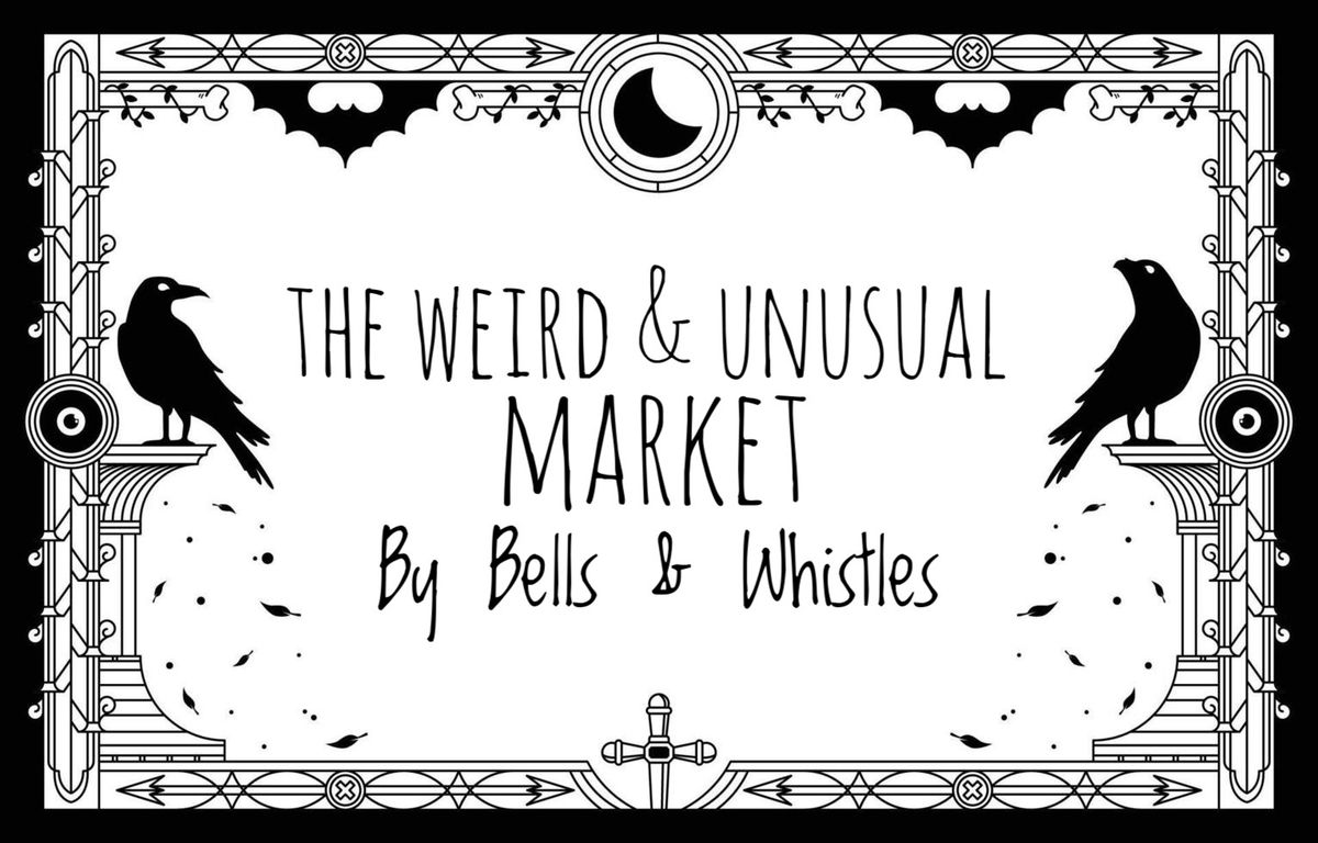 The Weirdly Unusual Market