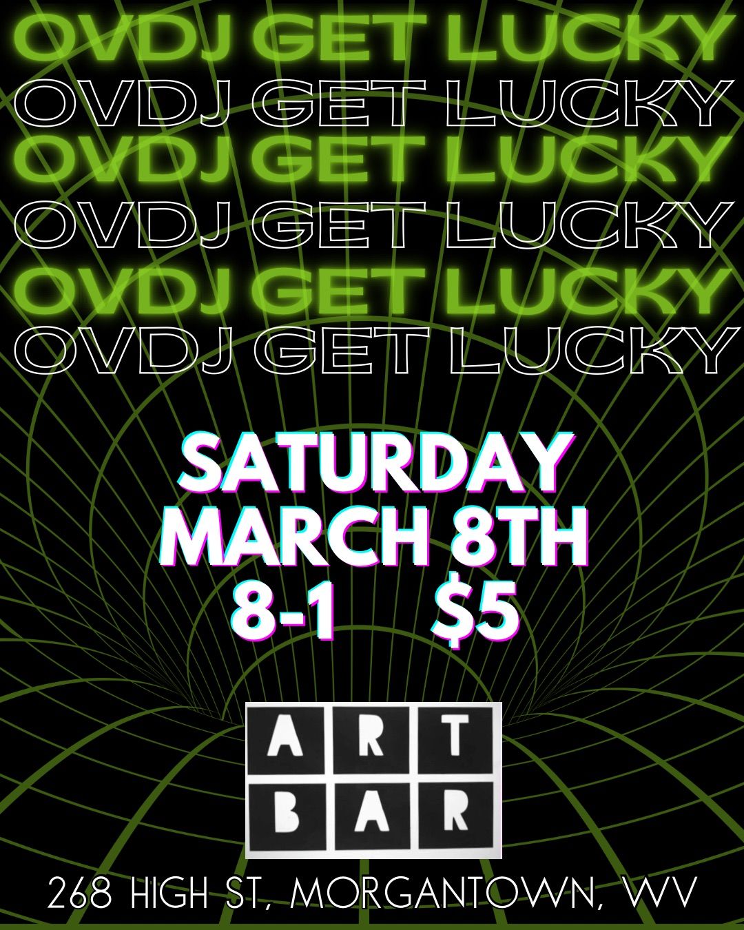 OVDJ Get Lucky