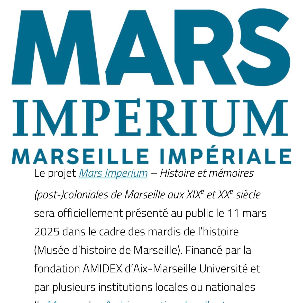 Pr\u00e9sentation de la plateforme Mars Imperium 