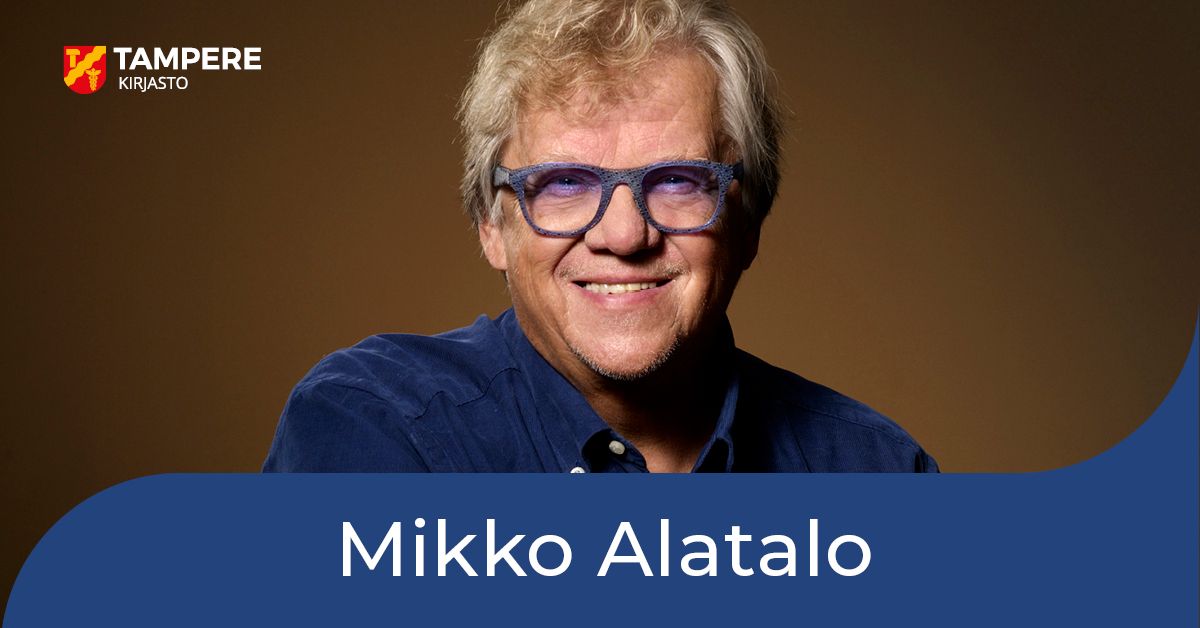 Metso LIVE - Mikko Alatalo