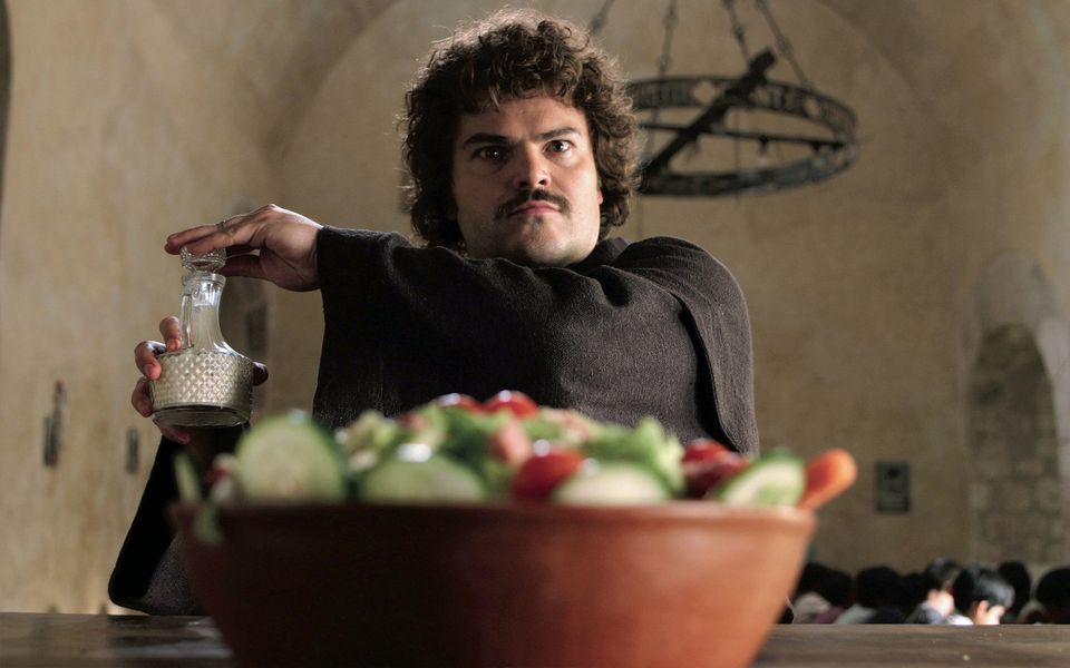 Foodie Cinema: Nacho Libre - SOLD OUT