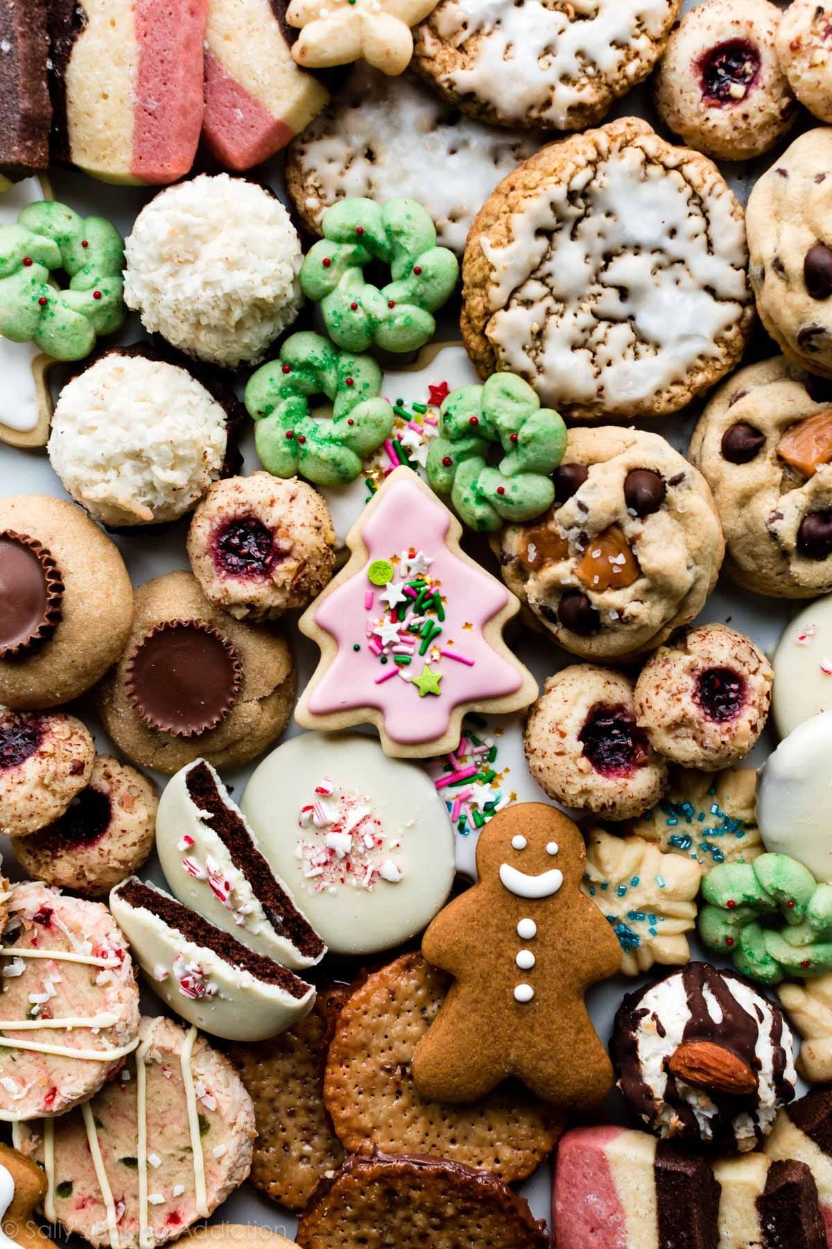 Third Annual Vegan Holiday Cookie Exchange