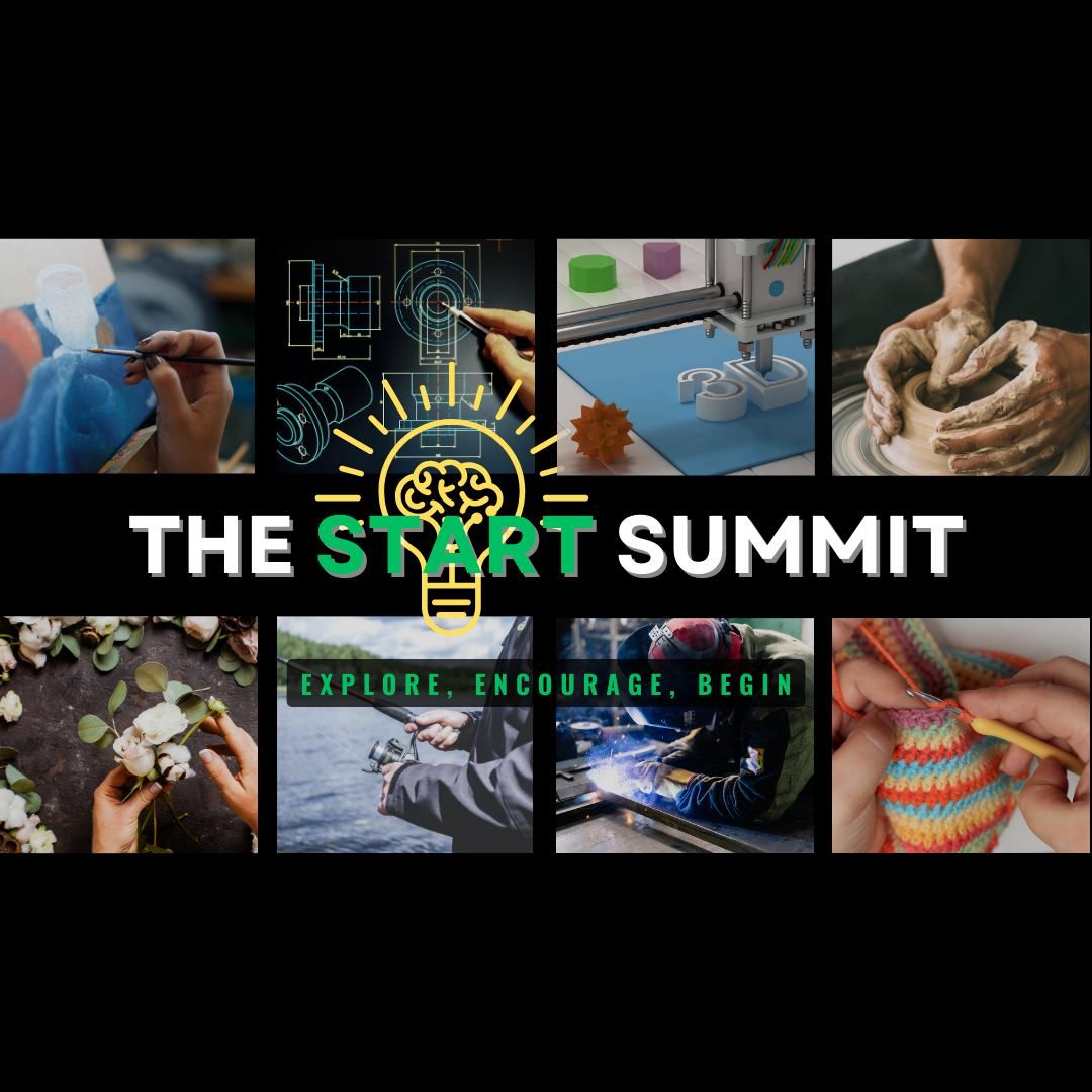 The Start Summit @ 757 Makerspace Hampton