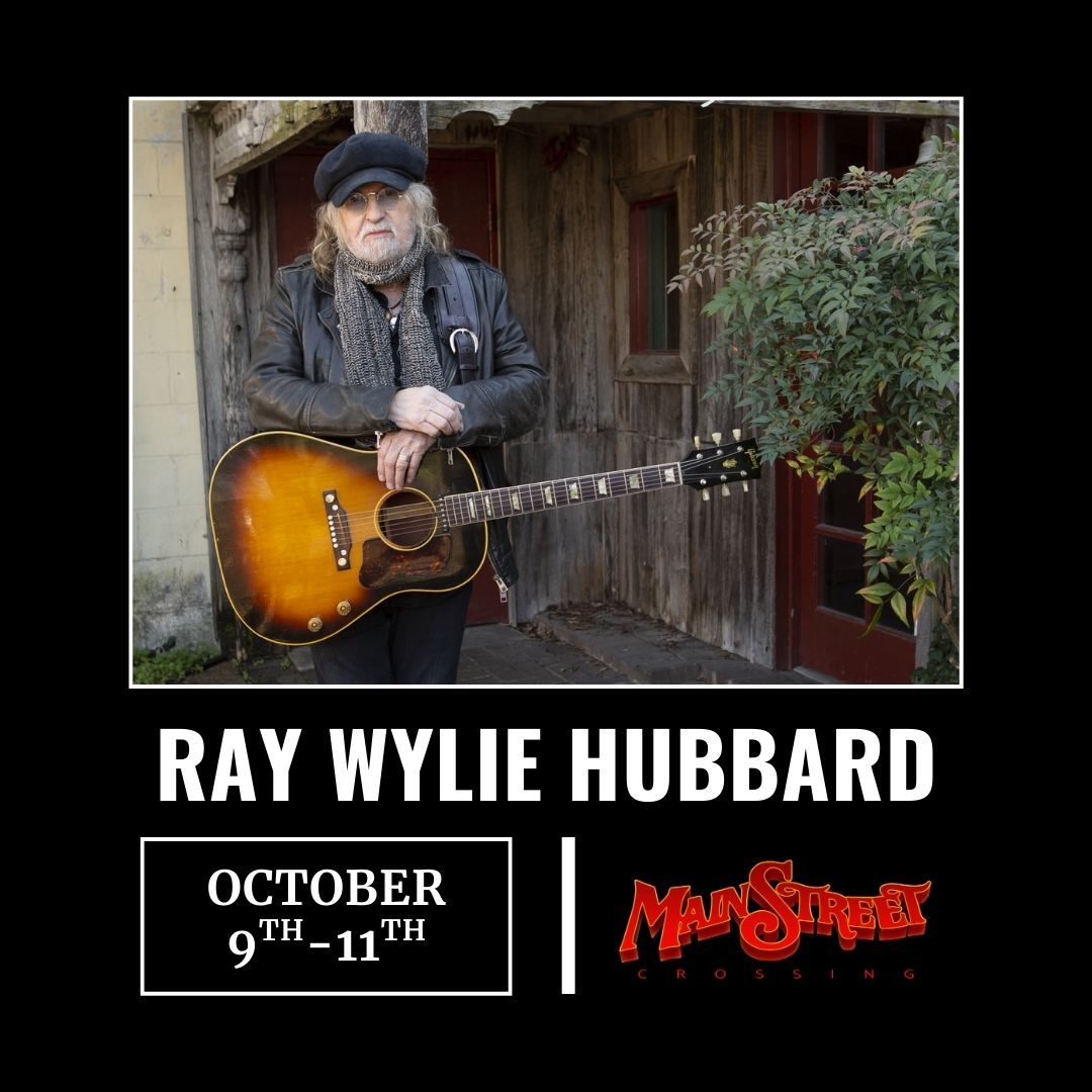 Ray Wylie Hubbard