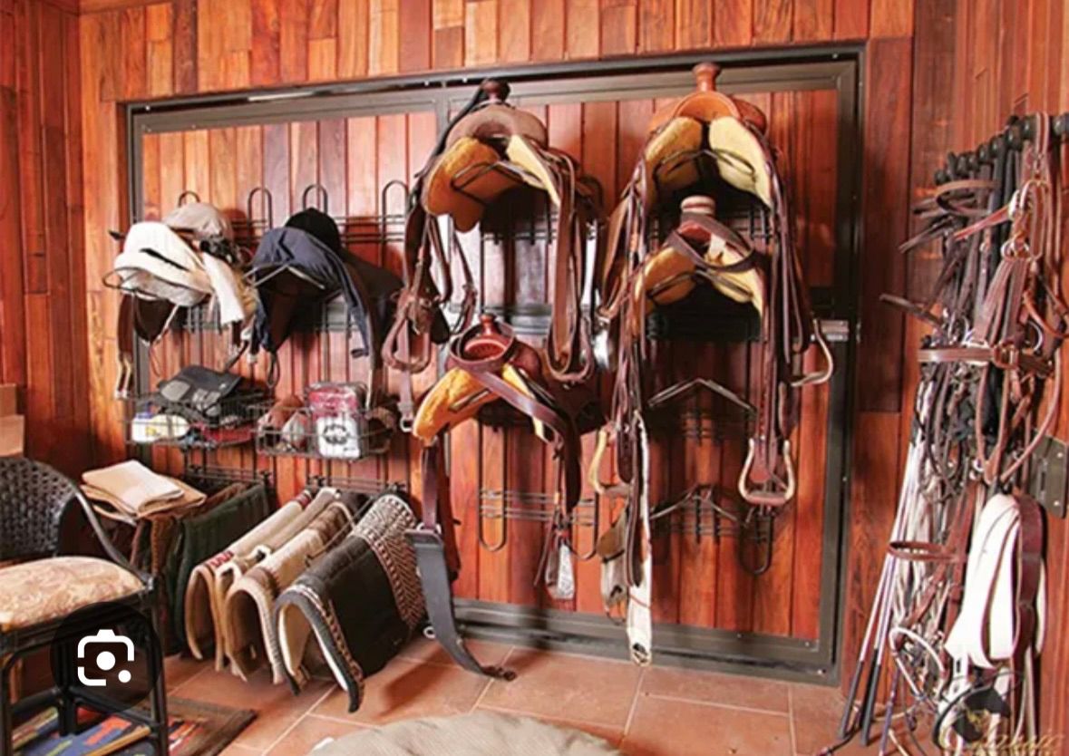 Tack and craft sale at Shades of Gray Equine Facility  