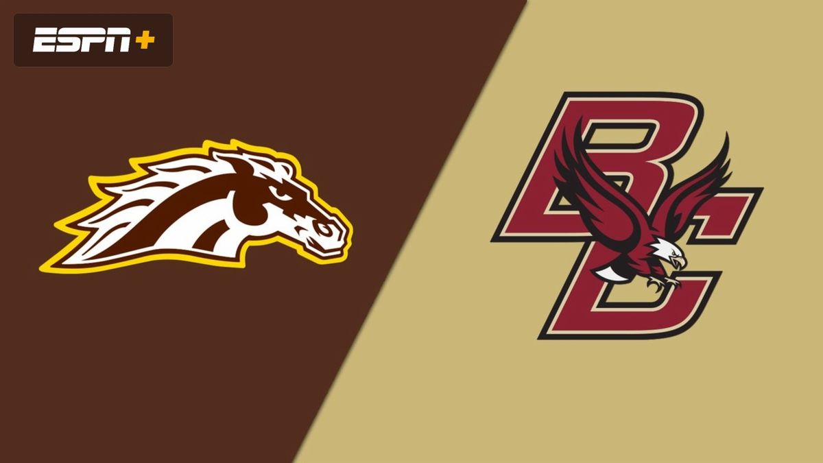 Western Michigan Broncos at Arizona State Sun Devils Mens Hockey