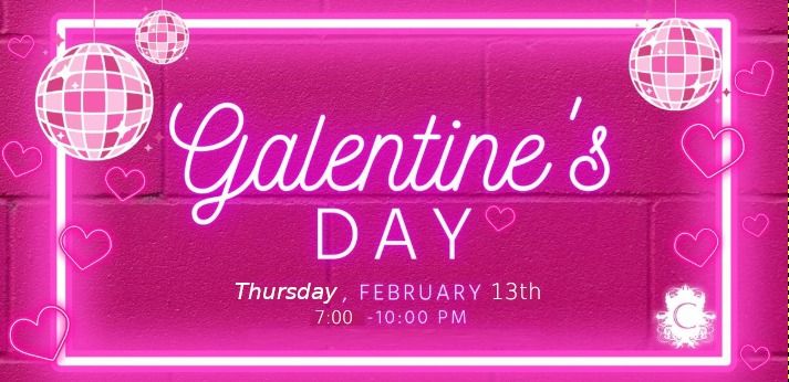 Noah Back LIVE! Galantine's Day at The Florentine!