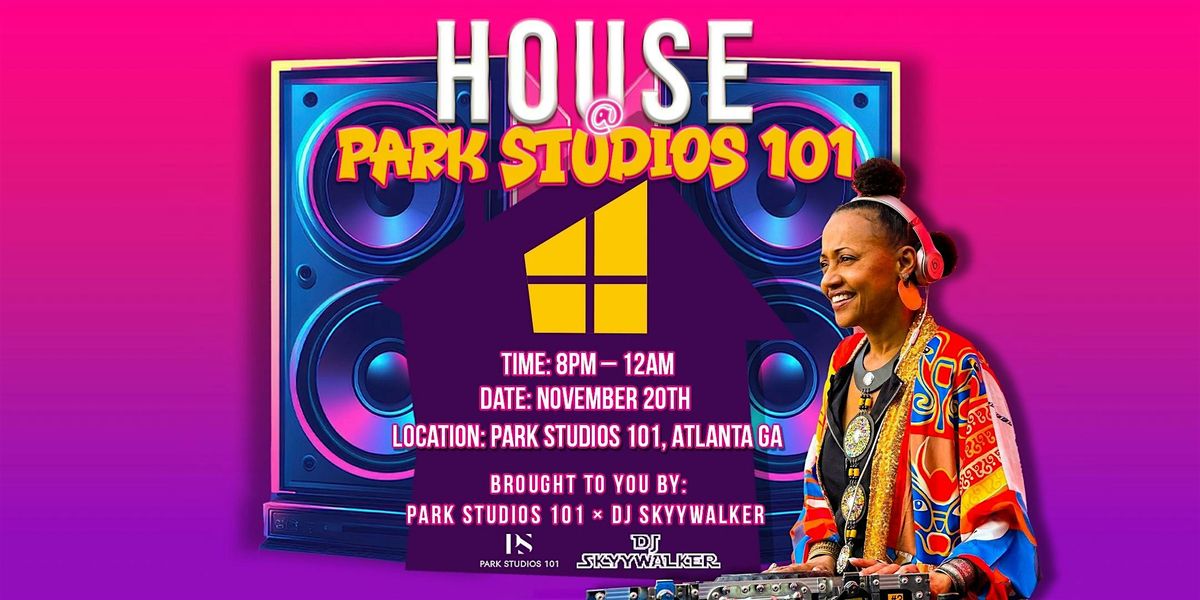House at Park Studios 101