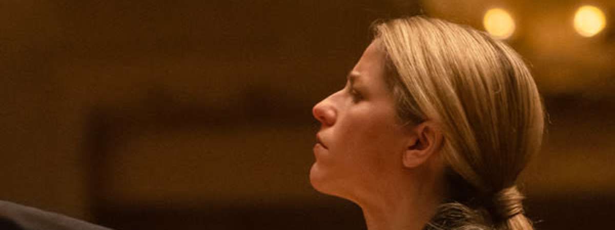 Canellakis Conducts Rachmaninov