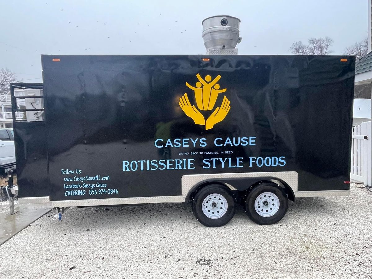 Casey\u2019s Cause Food Truck
