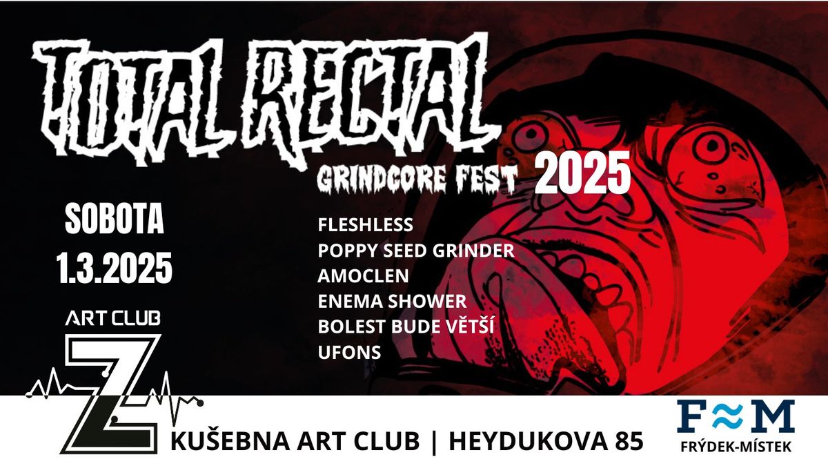 T.R.G.F. 2025 - GRINDCORE FEST