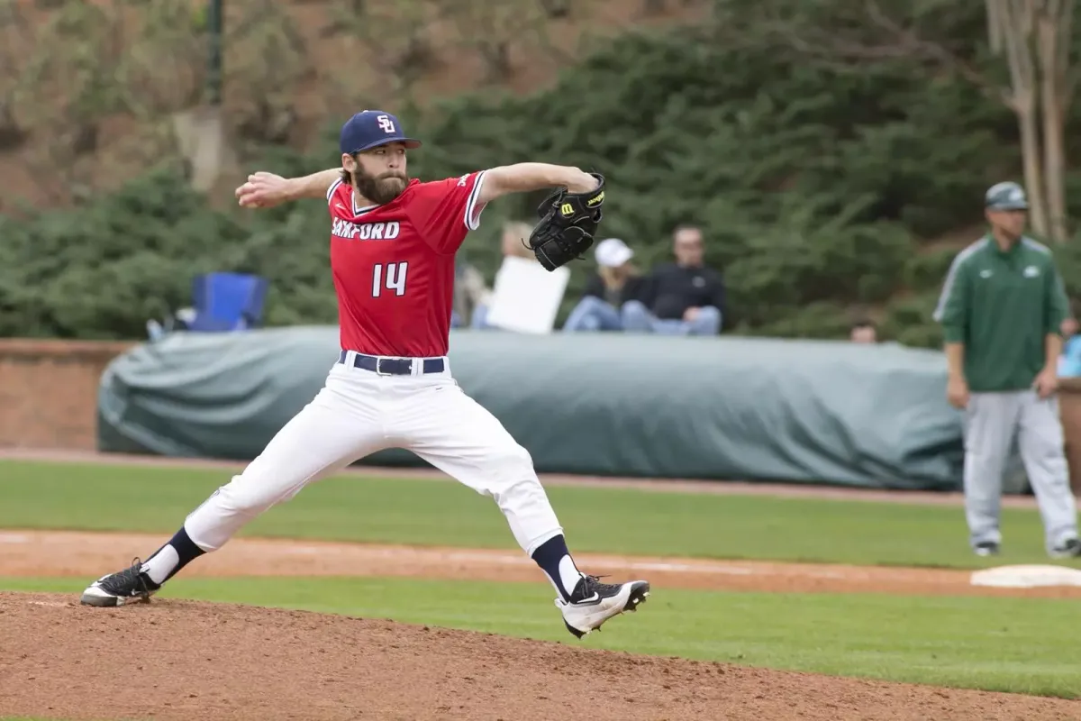 Samford Bulldogs at Alabama Crimson Tide Baseball