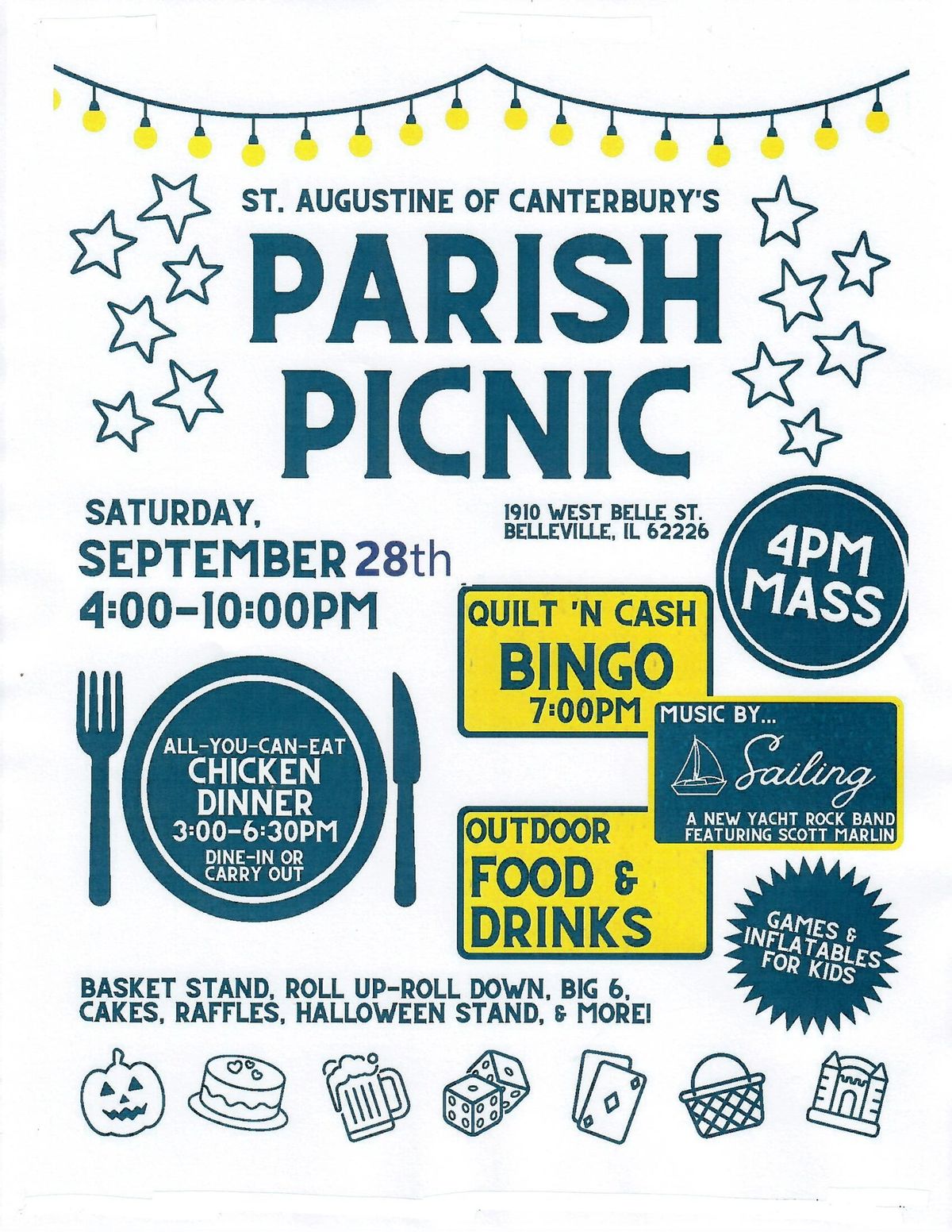 Parish Picnic