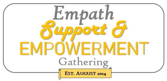  (in-person) Empath Support & Empowerment Gathering